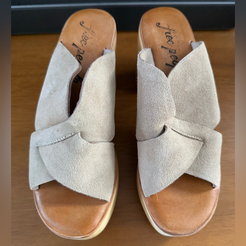 Free People Kora Platform Sandal